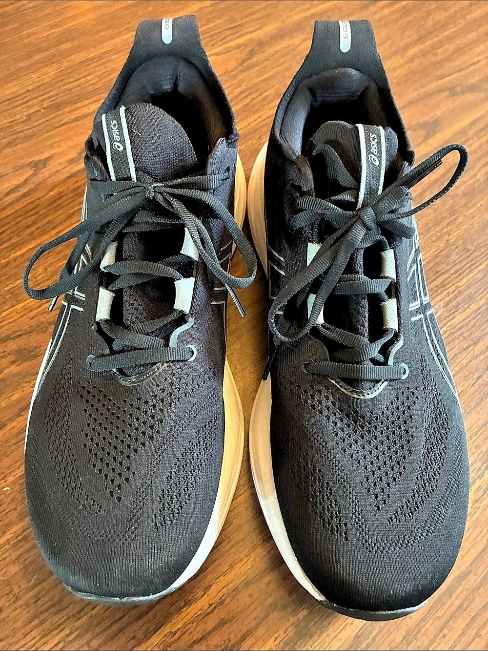 ASICS GEL-Nimbus 26 Men's Running Shoes 11.5